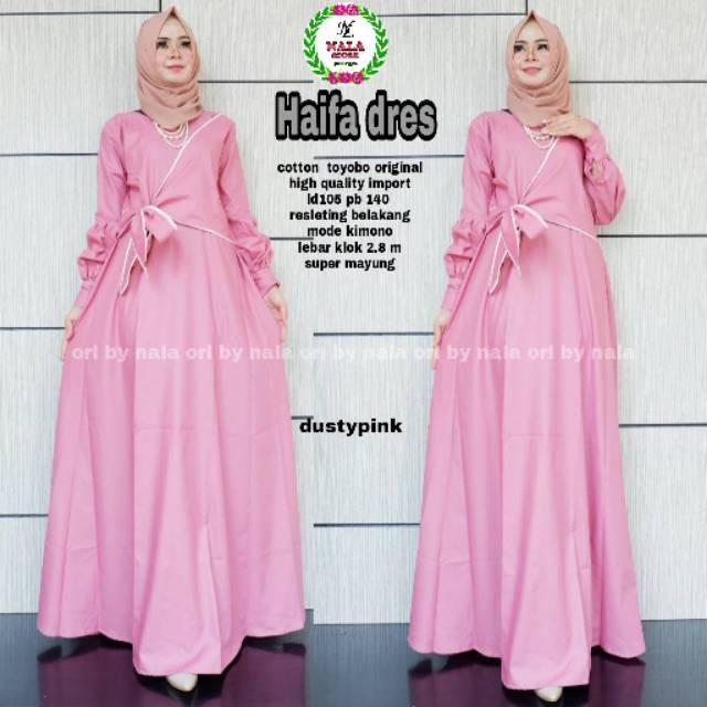 Haifa dress