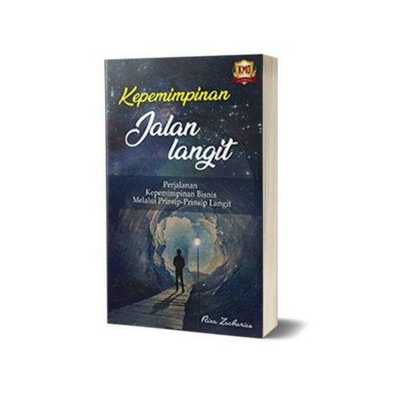 Buku Kepemimpinan Jalan Langit