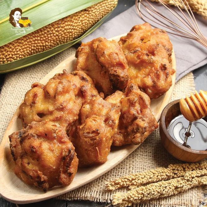 

2.2 sale 5 Pcs Cempedak Goreng Madu Bu Nanik (RESMI)