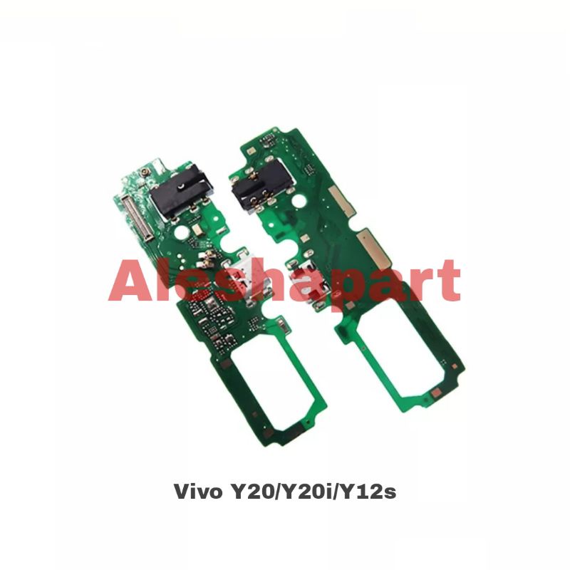 PCB Board Charger Vivo Y20 / Y20i /Y12S /Papan Flexible Cas Vivo Y20 / Y20i / Y12S