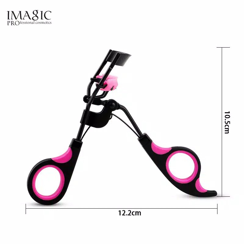 IMAGIC Penjepit Bulu Mata Eyelash Curler Professional Cosmetics