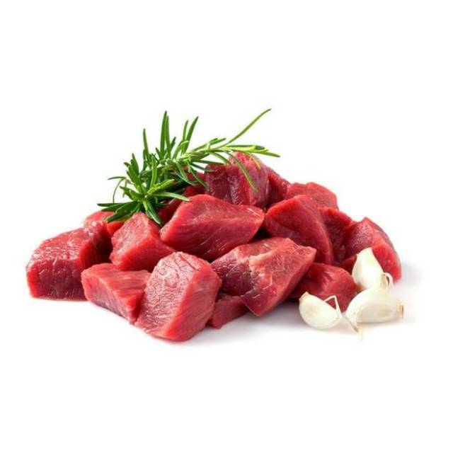 

Daging Sapi Lokal Fresh Untuk Rendang, Semur, Steak, DLL 500g