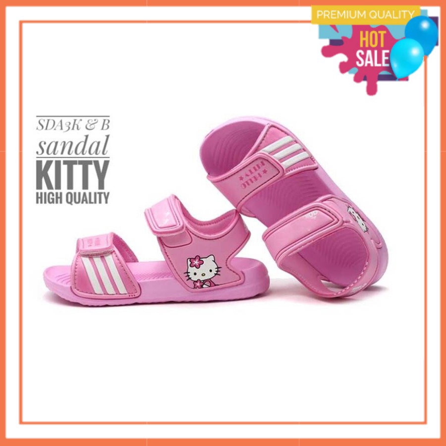 ADIDAS WATERPROF SANDAL/sandal cewek/sandal pink ABC BABY SHOP & KIDS FASHION