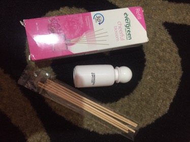 Evergreen Reed Diffuser Refill 30 Ml