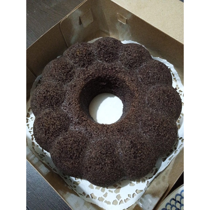 

Bolu Ketan Hitam