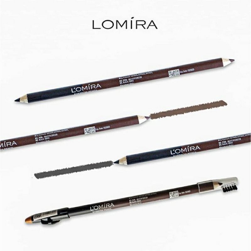 LOMiRA EYEBROW {PENSIL ALIS} BPOM✔️