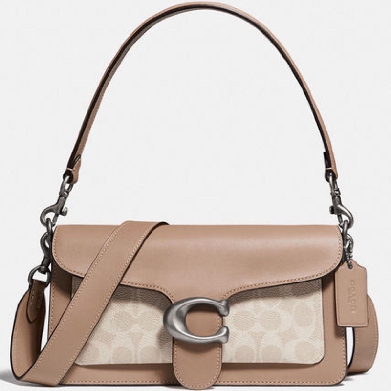 Coach shoulder bag