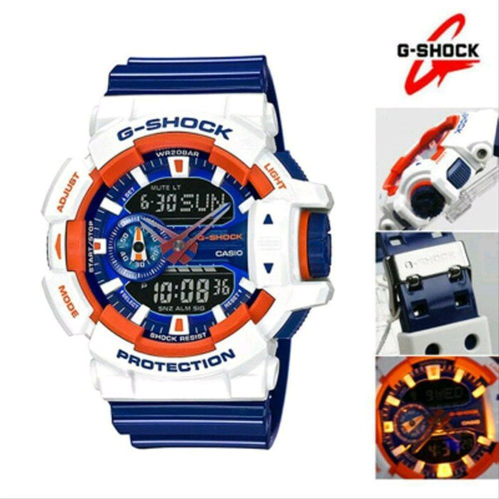 Diskon Jual Casio G SHOCK GA 400 Original GA 400CS GA 400 DASH BERLIN Murah