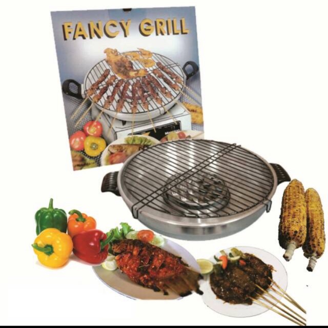 Fancy Grill / Panggangan Maspion
