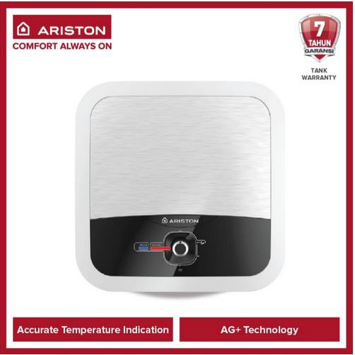 Pemanas Air Listrik Sistim Gantung Ariston Water Heater AN2 15 RS 350 ID Kapasitas 15 Liter 350 watt