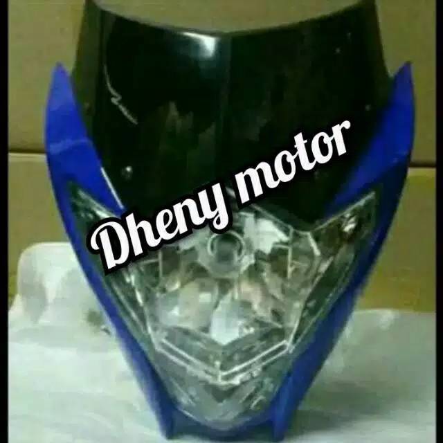 Batok Kepala Depan Suzuki Satria Fu 2013-2014