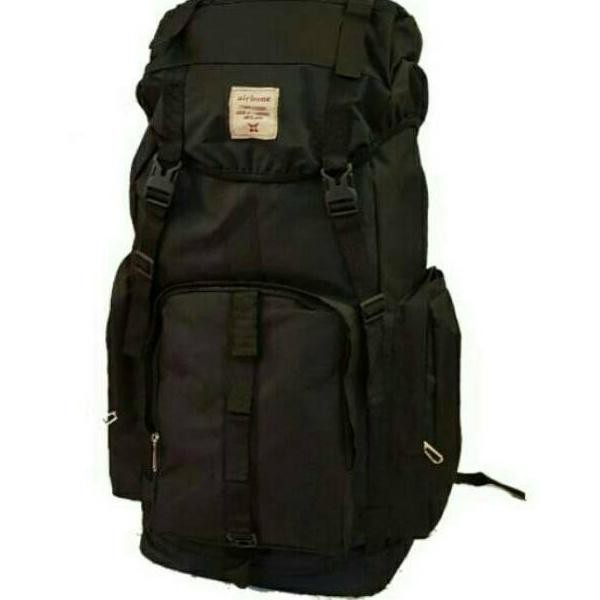 Khusus>>Tas Gunung Carrier TNF The North Face Flight Series 60L Turkish Keril TNF 60 Liter Malang PE