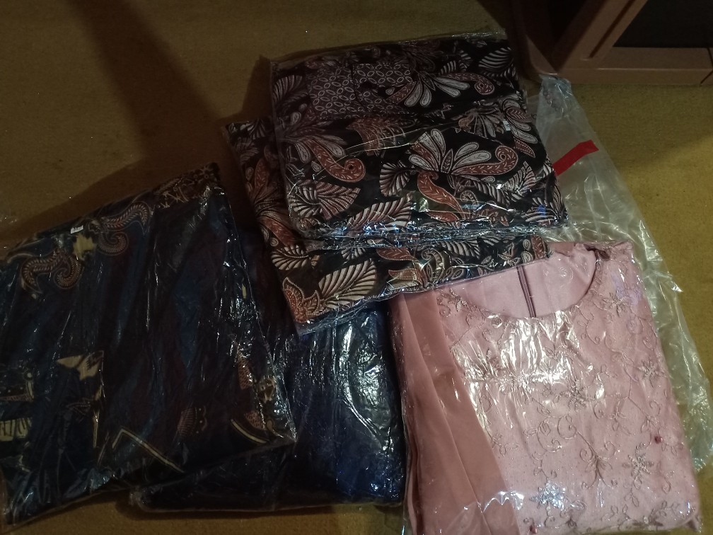 Maura Couple - Sania Ruffle Batik Couple Ori Ndoro Jowi Dnt Garansi Termurah Shopee Ramona Couple 01