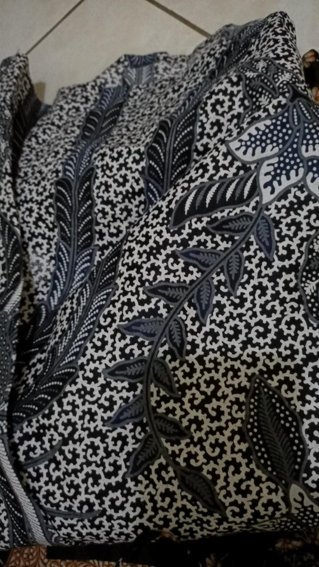 Bayar Dirumah ((cod)) || Tunik Batik Motif Seragam Batik Dianputri Baju Batik Wanita