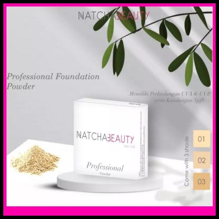 Starlight | Natcha Beauty Profesional Powder