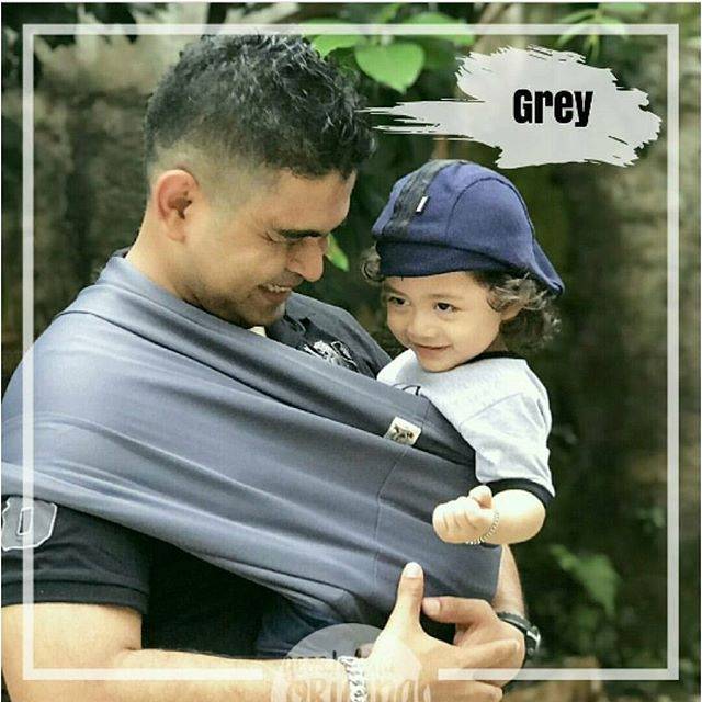 Gendongan Kaos/GEOS/Baby Sling/Gendongan Bayi/HELENA SIZE S &amp; M