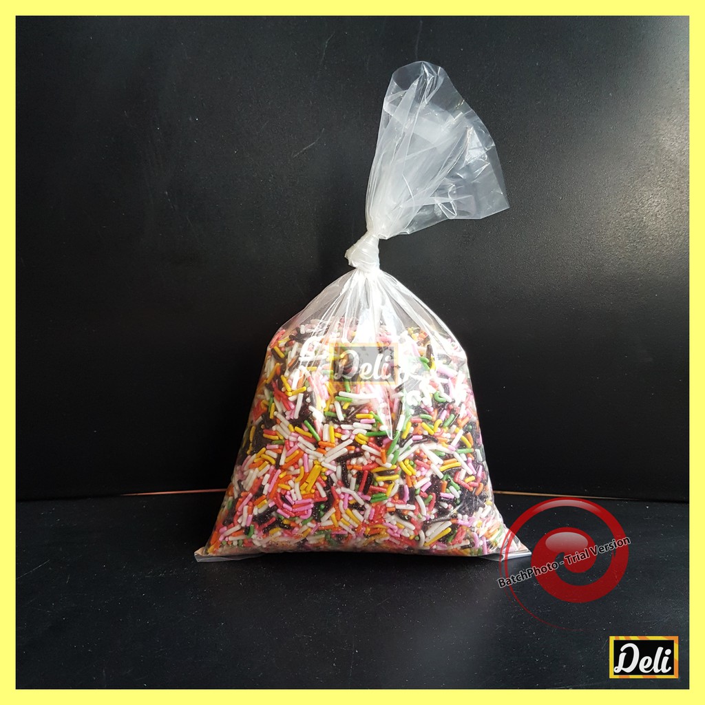 

Clara Meses Warna Warni Coklat Repack 500gr