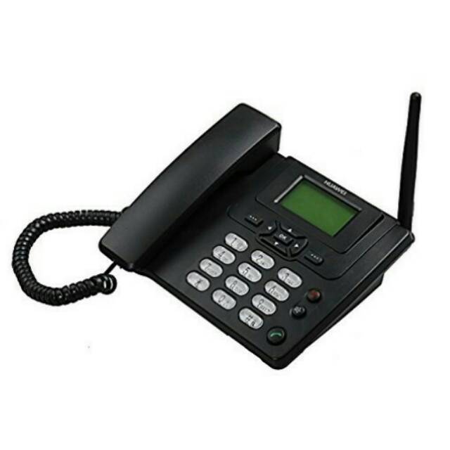 Telephone  WIRELESS /FWT HUAWEI,desktop phone GSM.(RUIM/BEBAS SIM CARD GSM)
