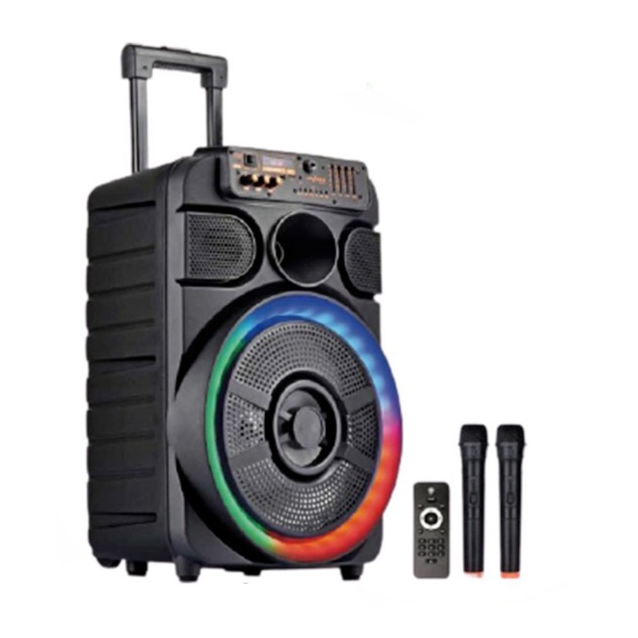 ADVANCE Speaker portable Bluetooth  12&quot; K 1206 - Garansi Resmi 1 Tahun