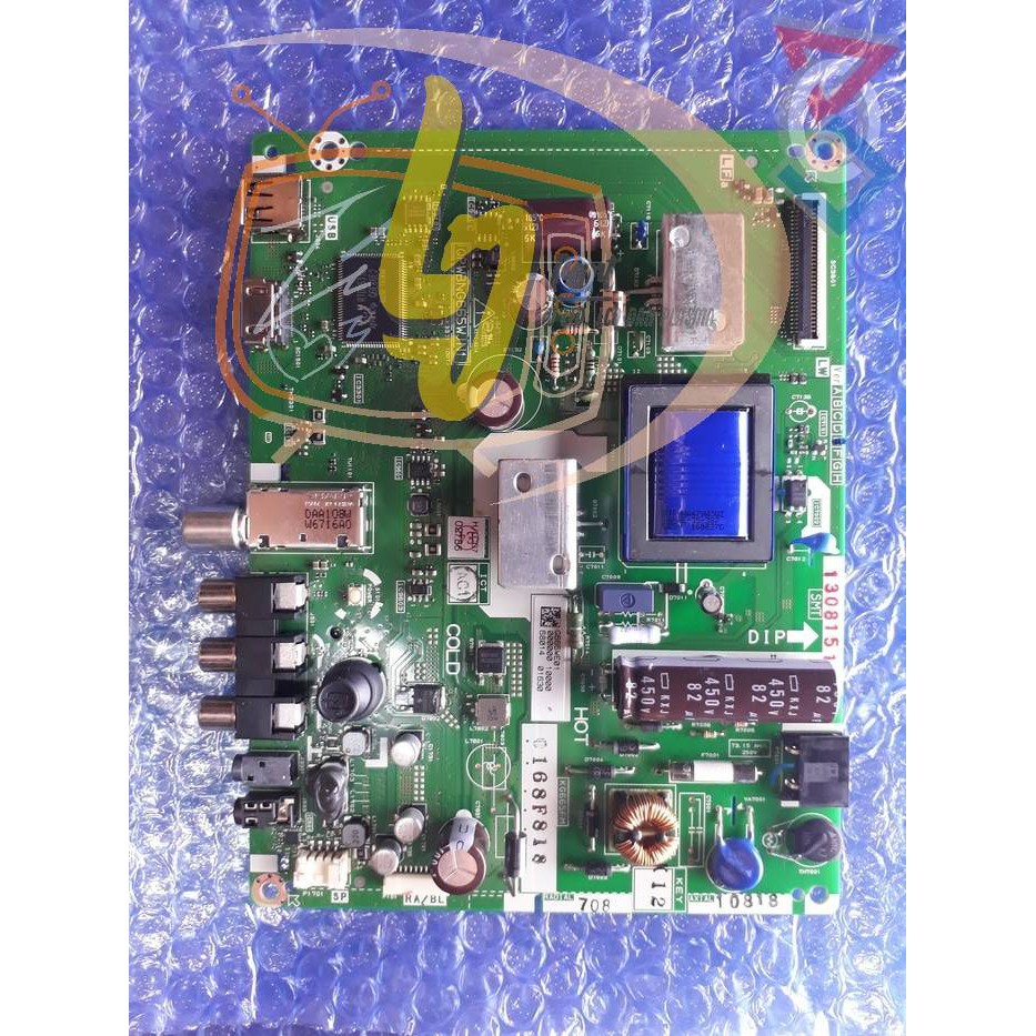 PART TV LG 32LE1801 - MODUL TV LG 32LE180I - MOBO TV LG 32LE1801