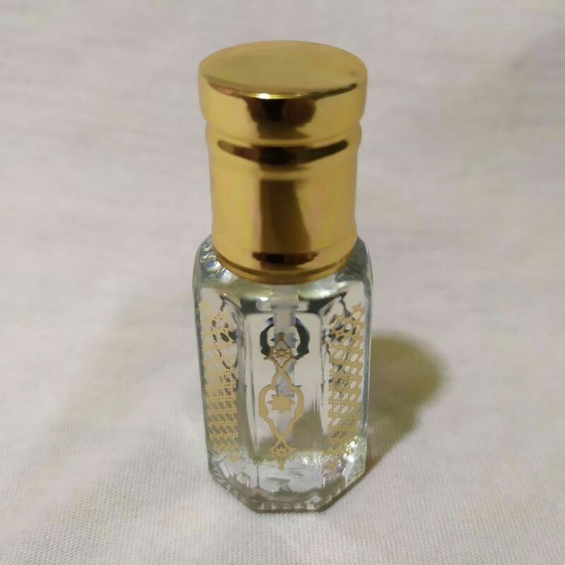minyak wangi kasturi putih asli original arab saudi