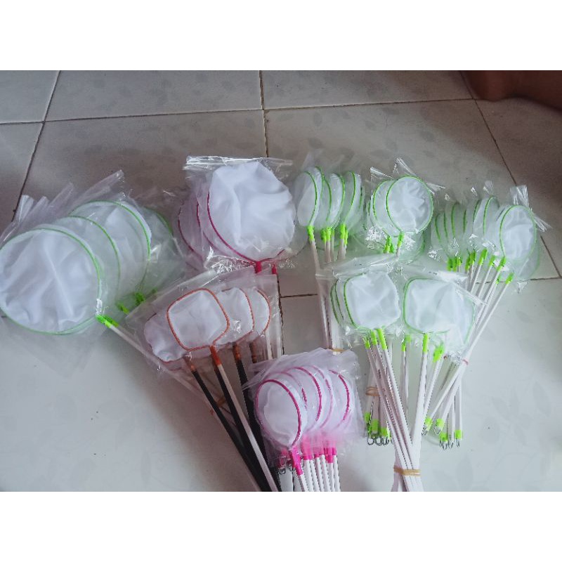 Jaring ikan/serokan ikan/jaringan ikan/serokan ikan cupang/jaringan ikan cupang/ikan cupang/ikan/per