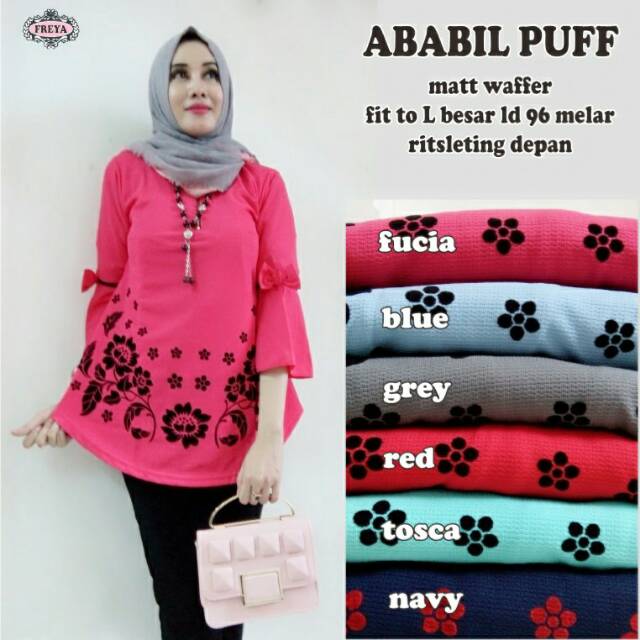 Ababil puff
