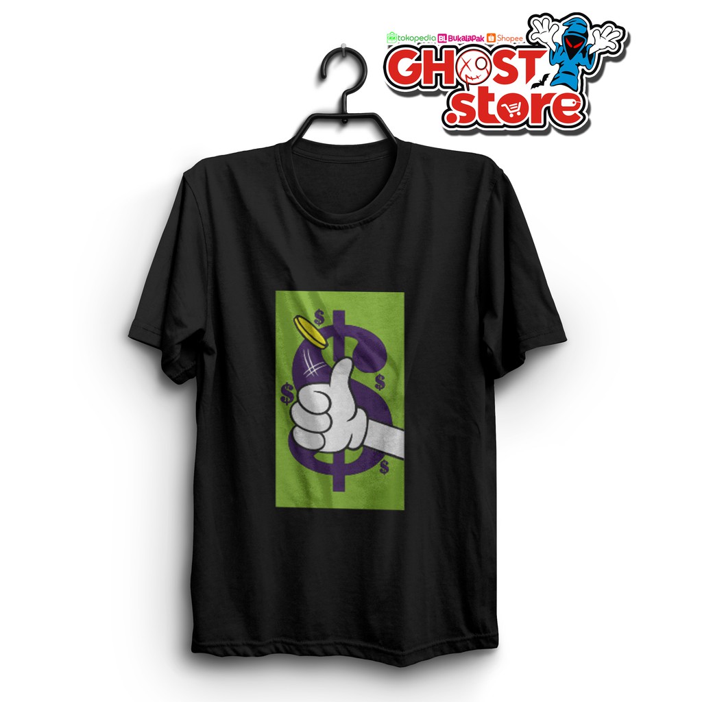 Kaos DOLLAR Keren New