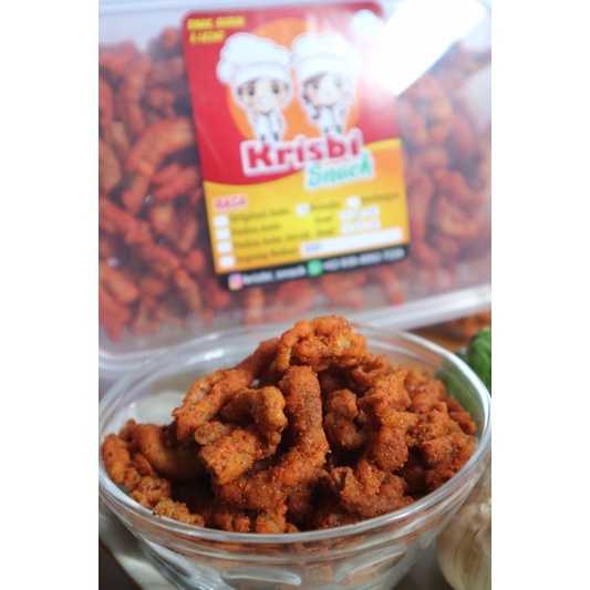 

usus goreng krisbi