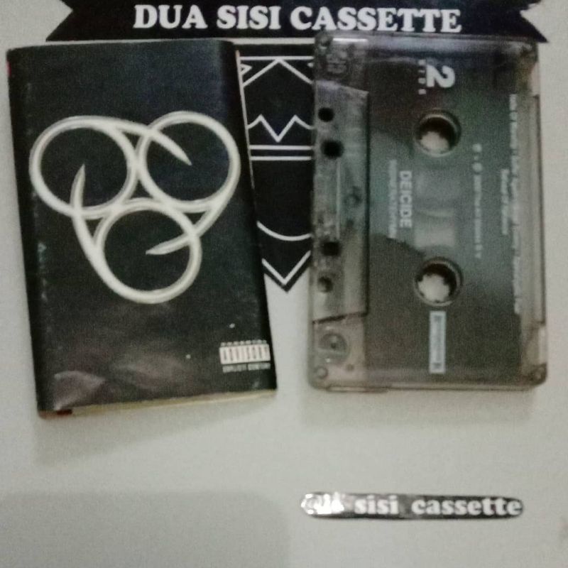 kaset deicide - insineratehymn