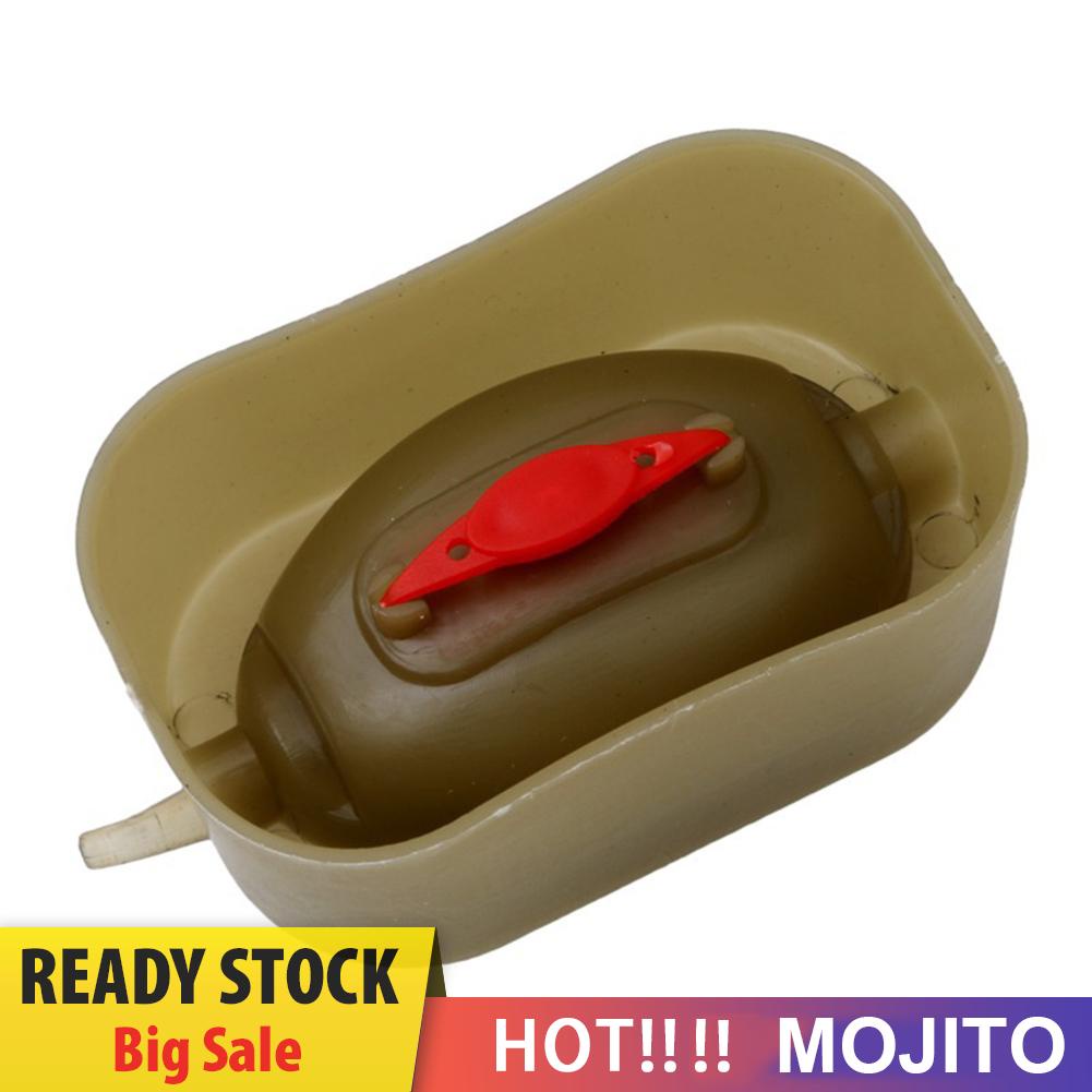 Set Cetakan Holder Umpan Pancing Flat Untuk Memancing Ikan Kerapu Outdoor