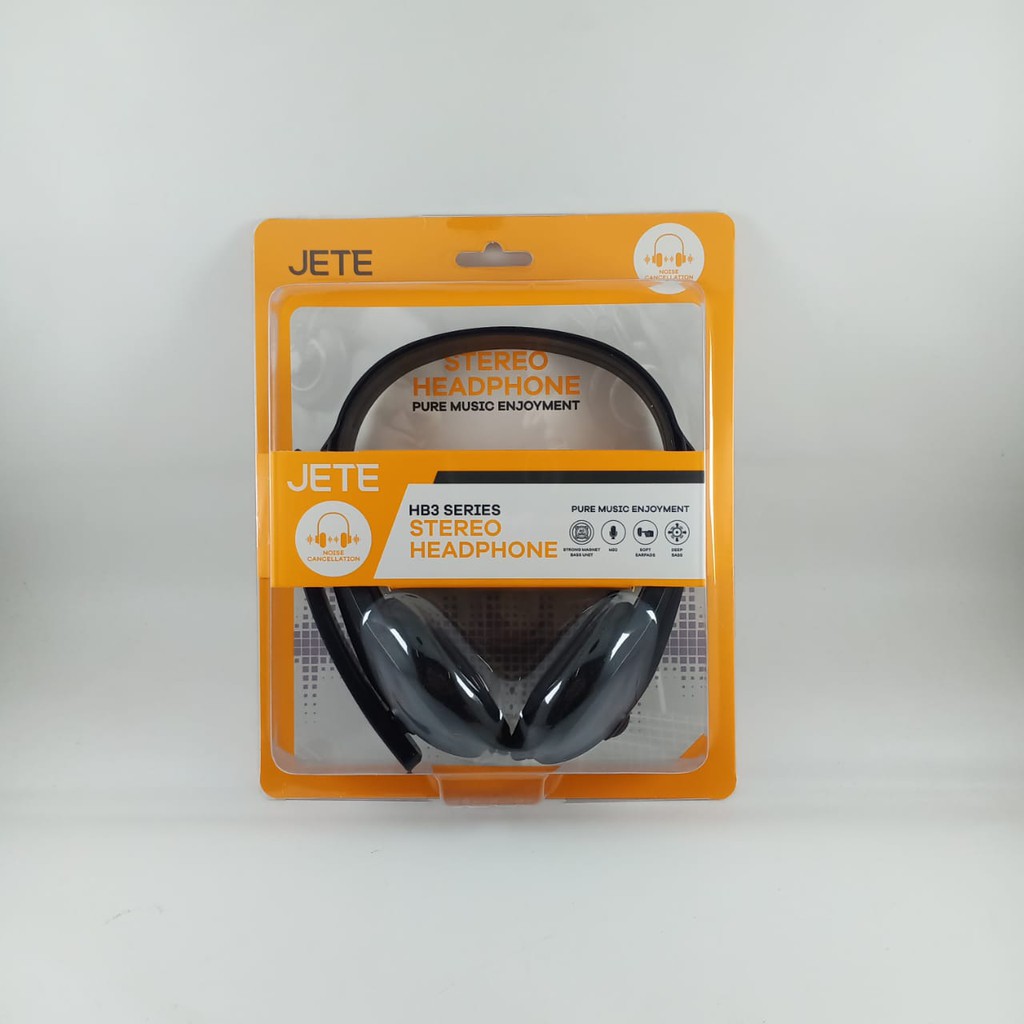 HEADSET JETE HB-3 SERIES