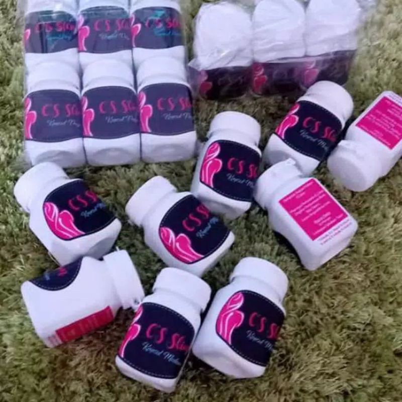 CS slim herbal pelangsing (siang)