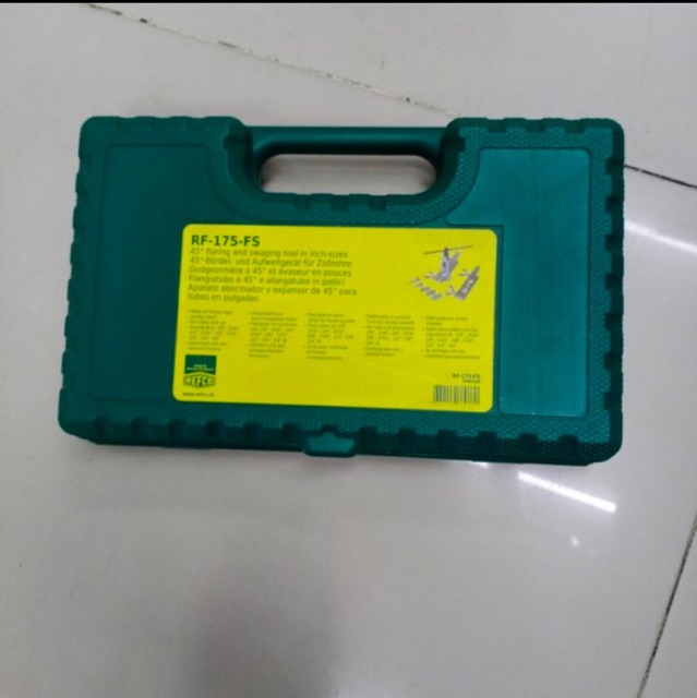 Flaring Swaging Refco  RF-175-FS