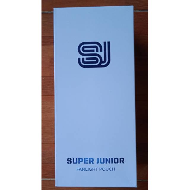 SUPER JUNIOR - FANLIGHT / LIGHTSTICK POUCH