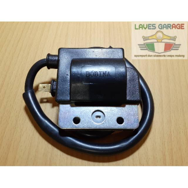 Koil Pembakaran Vespa