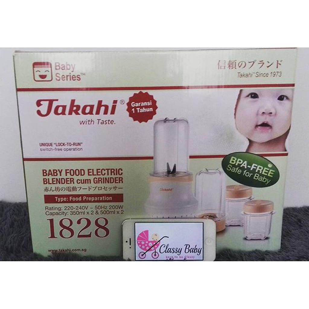 Takahi blender besar
