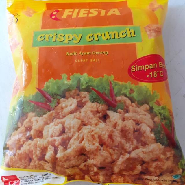 

Fiesta CrispcyCrunch 300 gr