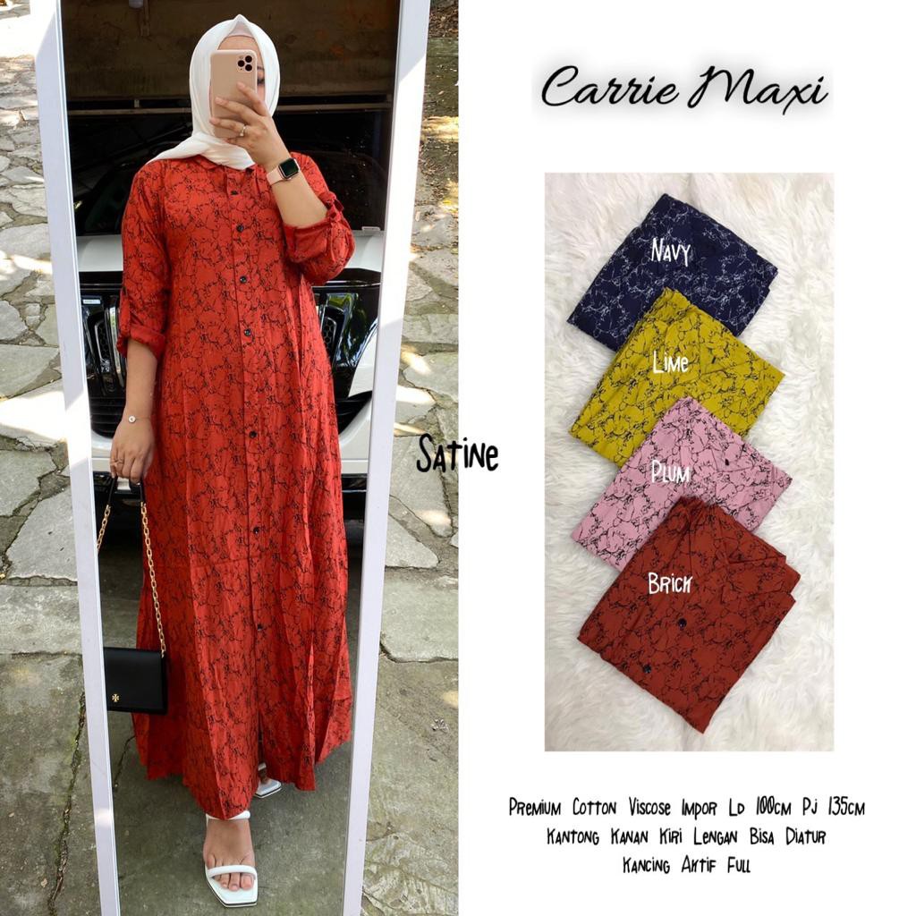 CARRIE MAXI