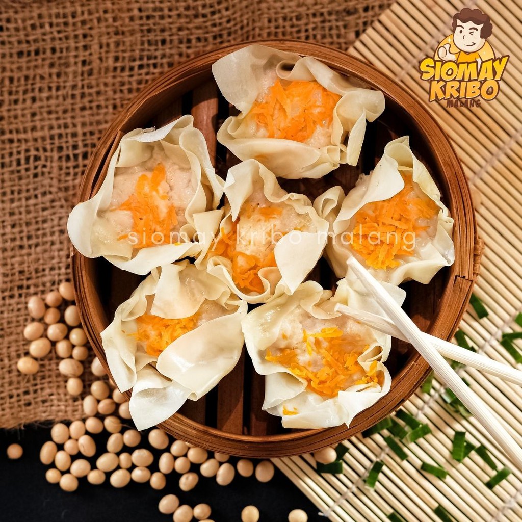 

Dimsum Siomay Ayam isi 20biji by Siomay Kribo Malang