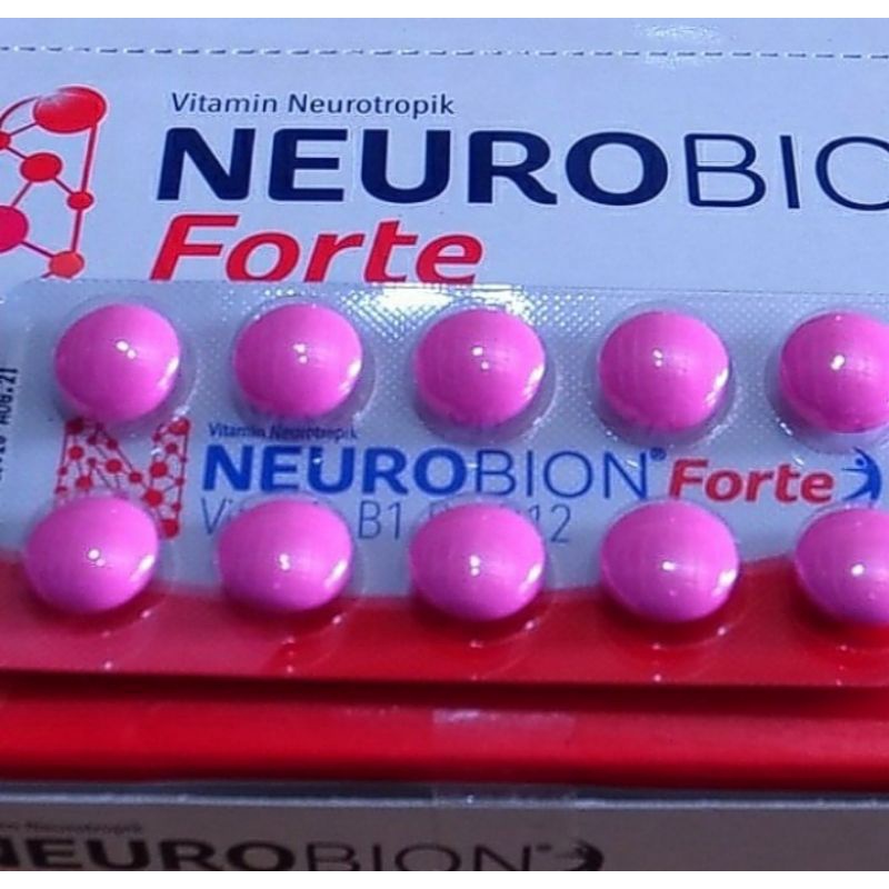 Neurobion Forte eceran