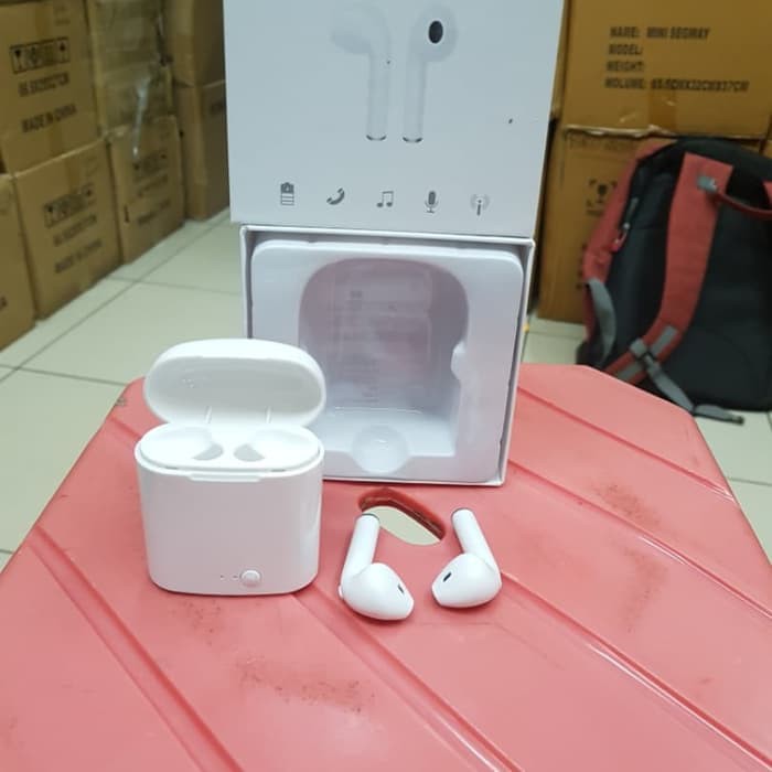 i7s headset bluetooth wireless