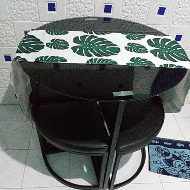 Interior Furniture Meja Makan Minimalis