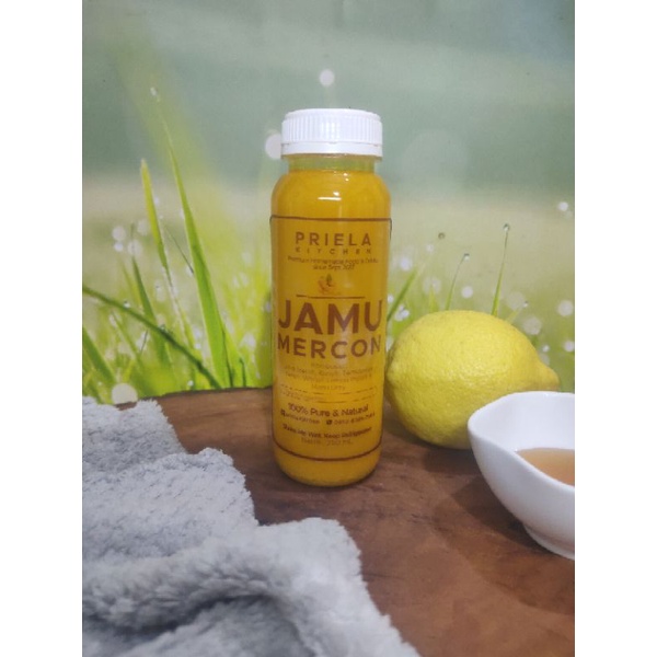 

JAMU MERCON