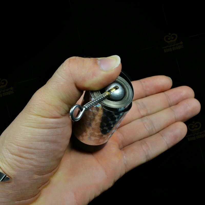 Tongkat Sulap Appearing Metal Cane Magic Trick 120 Cm MSTK-002