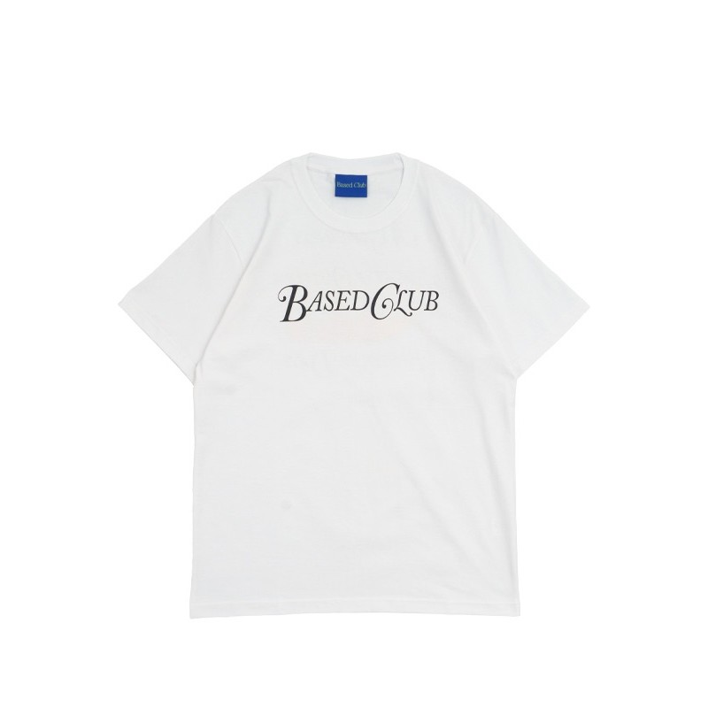 BASED CLUB - CITRUS WHITE ORIGINAL (PONTTE STORE)