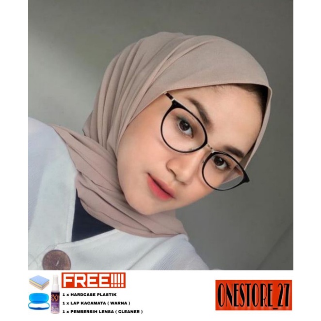 KACAMATA FRAME PHOTOCROMIC/KACAMATA FRAME 1770/FREE CAIRAN