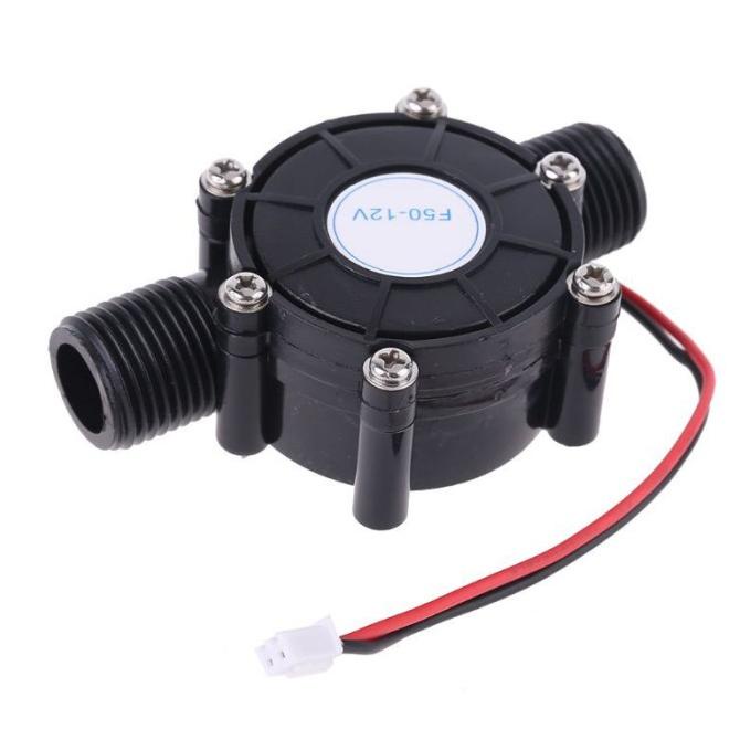 Promo Wer Generator Turbin Air Dc 80V / 5V / 12V Micro-Hydro