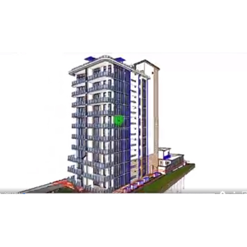 Plugins Template untuk Archicad 24