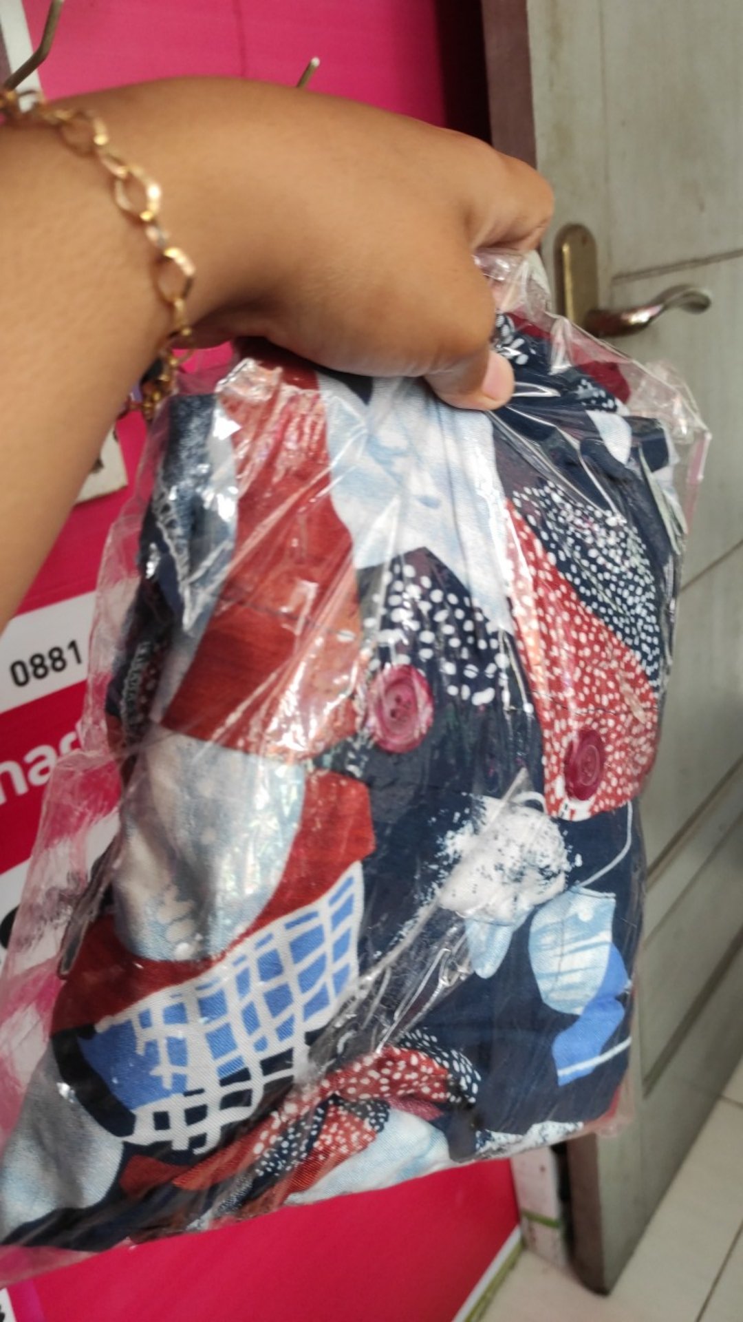 Atasan Kekinian / Atasan Wanita / Atasan Dorby Import